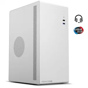 Asus PC Optima White Ryzen 5 - 480 Go - 8 Go - Wifi - Windows 11Vendu parcdiscount