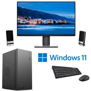 ASRock PC de bureau - GIGABYTE - G6900 - 24" Full HD - 8 Go RAM - 250 ... pas cher