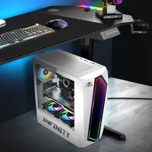 MARQUEL PC Gamer Core I5 - 16 Go - SSD Nvme de 1 To - RTX 5060 8GB - Win 11 pas cher