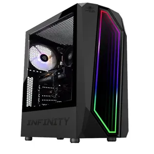 PC de bureau Gamer - Infinity - G1 - AMD Ryzen 7 5700G - 32 Go RAM - N... pas cher