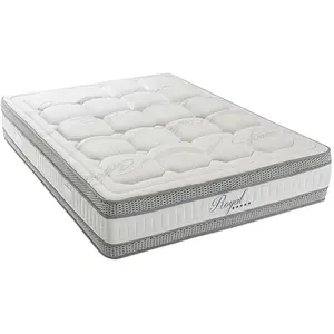 Matelas Mousse Royal 5 Etoiles 140x190 cm Accueil Mémoire de forme pas cher