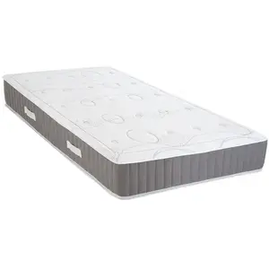Matelas Mousse Intuition 90x190 cm Accueil Mémoire de forme pas cher