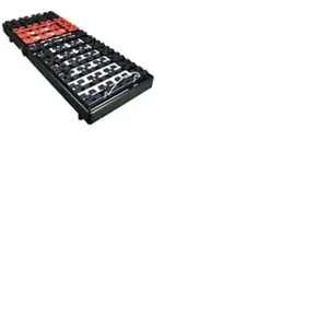 Sommier électrique Superflex - BELLECOUR LITERIE - 80x200 cm - Plots pas cher