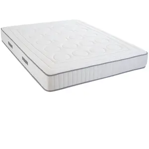 Matelas Mousse Cristal 160x200 cm Accueil Mémoire de forme pas cher