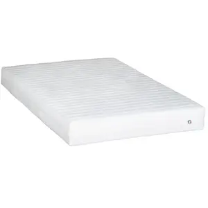 Matelas en latex OLYMPE LITERIE Egio 140x190 cm - Soutien ferme pas cher