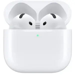 Ecouteurs APPLE AirPods 4 ANC pas cher