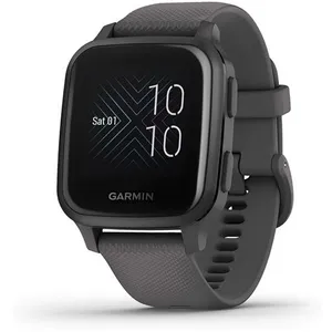 Montre connectée Garmin Venu SQ Gris Reconditionné pas cher