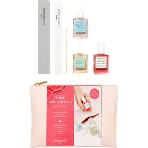 manucurist Nail & Hand Care Glow Manicure Set Nagellakset pas cher