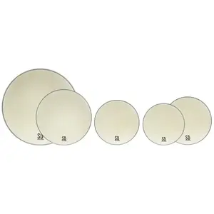 SpareDrum Everest Coated Standard Pack drumvellenset vijfdelig pas cher