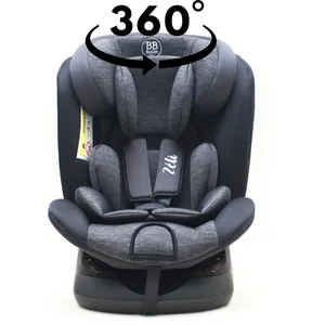 BB-BOOM ZELI Siège-auto évolutif i-Size 360° enfants de 40 à 150 cm 0-... pas cher