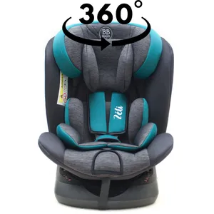 BB-BOOM ZELI Siège-auto évolutif i-Size 360° enfants de 40 à 150 cm 0-... pas cher