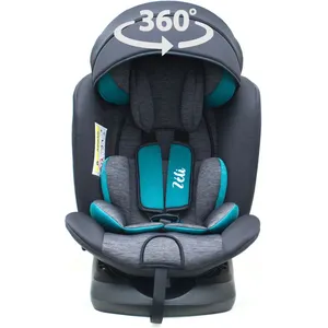 BB-BOOM ZELI Siège-auto évolutif i-Size 360° enfants de 40 à 150 cm 0-... pas cher