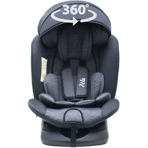 BB-BOOM ZELI Siège-auto évolutif i-Size 360° enfants de 40 à 150 cm 0-... pas cher