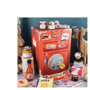 Calendrier de lAvent Tour du monde des saveurs - Le calendrier gourman... pas cher