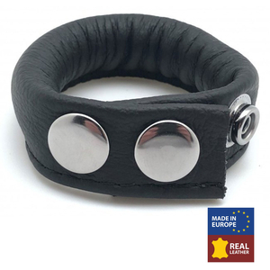 Ballstretcher en cuir 70g - 2 pressions   pas cher