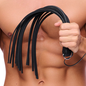 MARTINET BRINS EN CUIR - 43cm   pas cher