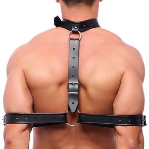 Collier de bondage bras   pas cher