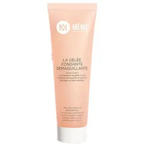 MÊME - Gamme visage - La Gelée fondante démaquillante - 50 ml pas cher