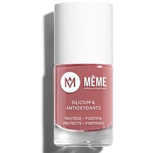 MÊME Le Vernis au silicium Bois de Rose Vegan 10ml pas cher