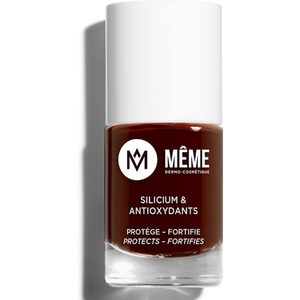 MÊME Le Vernis au silicium Chocolat Vegan 10ml pas cher
