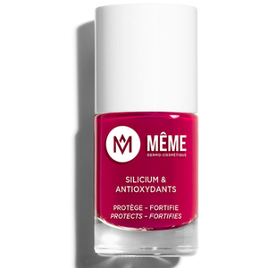 MÊME Le Vernis au silicium Framboise Vegan 10ml pas cher