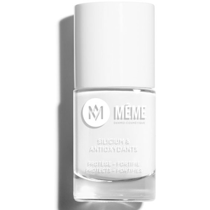 MÊME Le Vernis au silicium Blanc Vegan 10ml pas cher