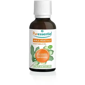 Puressentiel Macadamiaolie (Macadamia Integrifolia) Biologisch 50 ml