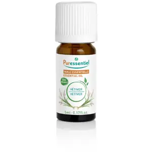 Puressentiel Vetiver Etherische Oliën (Chrysopogon Zizanioides) Bio 5 ... pas cher