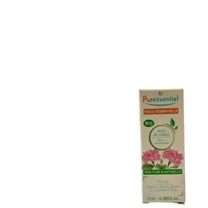 Puressentiel Huile Essentielle Rose De Damas Bio - 2 MlVendu paratida-sante-discount-fr