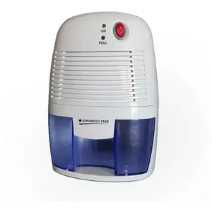 Mini déshumidificateur économique 500ml - Peltier - Advanced Star pas cher