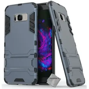 Comparateur de prix : Htdmobiles Housse etui coque rigide anti choc pour Samsung G955F Galax...
