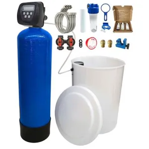 Adoucisseur Deau Bi Bloc 20l Clack Ws100v Complet