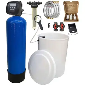 Adoucisseur Deau Bi Bloc 30l Clack Ws125v Complet pas cher