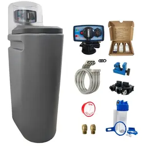 TOODO Adoucisseur Eau 25L Fleck 5600 MC Mécanique Chronométrique Compl...Vendu parcdiscount