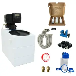 Adoucisseur Deau 4l Fleck 5600 Sxt Complet Avec AccessoiresVendu parcdiscount