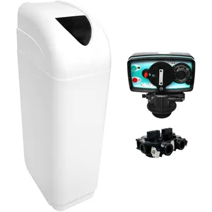 TOODO Adoucisseur Deau 8L Fleck 5600 MV Mécanique Volumétrique Anti Ca... pas cher