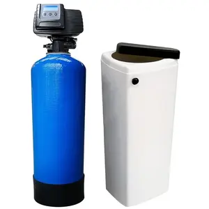 TOODO Adoucisseur Deau Bi Bloc 16L Fleck 5600 Sxt pas cher