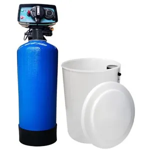 Adoucisseur Deau Bi Bloc 50L Fleck 5600 Volumétrique Mécanique