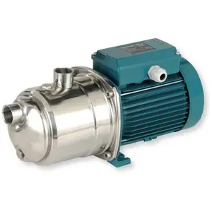 Pompe a eau Calpeda NGX3100 0,65 kW inox jusqu'à 3,6 m3/h triphasé 380V pas cher