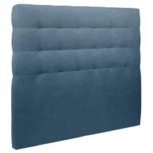 Comparateur de prix : Tete de lit Capitonnée Tissu Jaune - Ep 10 cm rembourré