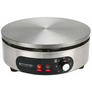 Crêpière Professionnelle Électrique - Ø 35 cm