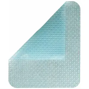 BACHES-PISCINES.COM Bâche à Bulles Non Bordée 5 x 4 m - Piscine Enterrée et Hors-Sol - OXO Cristal 400 microns - Fabrication Française - Direct Usine pas cher