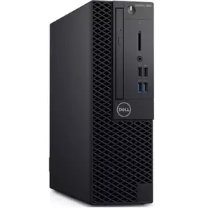 Dell - Unité Centrale  Optiplex 3060 Sff I5-8400 16go 256go