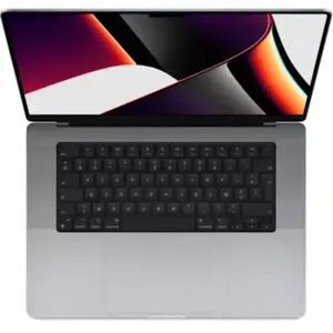 Ordinateur Apple MACBOOK Pro 16' M1 Pro 16Go 512Go SSD 2021 Gris pas cher