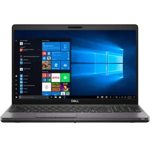 Pc Portable Dell 15"latitude 5500-i5/16/256go/noir/grade Eco
