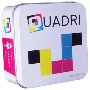 Jeux de société Quadri pas cher