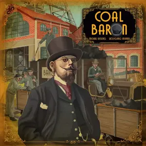 Coal Baron pas cher