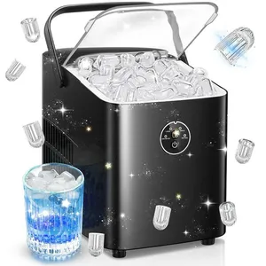 Machine à Glaçons - Non spécifié - 14kg en 24h - 8 Glaçons en 6 Minute... pas cher
