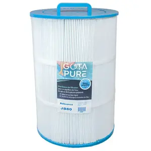 Filtre piscine compatible Waterair Sherlock 100 / WAT370 JB80 Gota Pur...