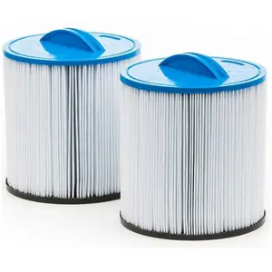 Lot de 2 filtres compatible piscine Filtrinov FB12 / FIL12X2 Gota Pure pas cher